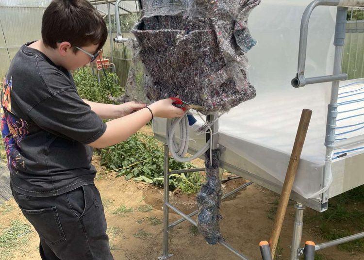 2ο ΕΠΑΛ Αμαλιάδας: Με καιτονομίες στην  εκμάθηση της Γεωπονίας