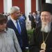 Πύργος: Επίτιμοι Δημότες η Πρόεδρος της Δημοκρατίας και ο Οικουμενικός Πατριάρχης
