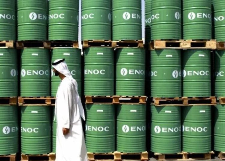 Πήραν την ανηφόρα οι τιμές του πετρελαίου, μετά την απόφαση της Σαουδικής Αραβίας για μείωση παραγωγής