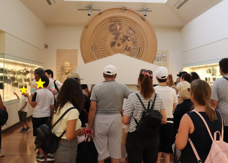 Επιτυχημένη η εκδρομή στην Ολυμπία για ωφελούμενους ΤΕΒΑ