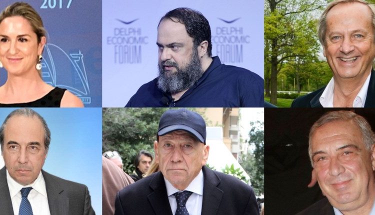 Forbes: Αυτοί είναι οι μεγαλύτεροι Έλληνες εφοπλιστές – Η λίστα για το 2023