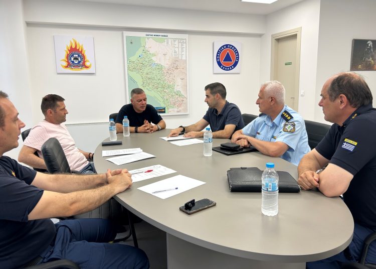 Περιφέρεια: 9 κάμερες στη μάχη των πυρκαγιών- Επιτήρηση & πρόληψη