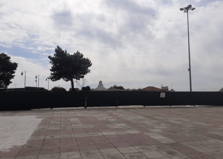 Κόντρα Καννή & Δήμου για τα έργα στον Πύργο