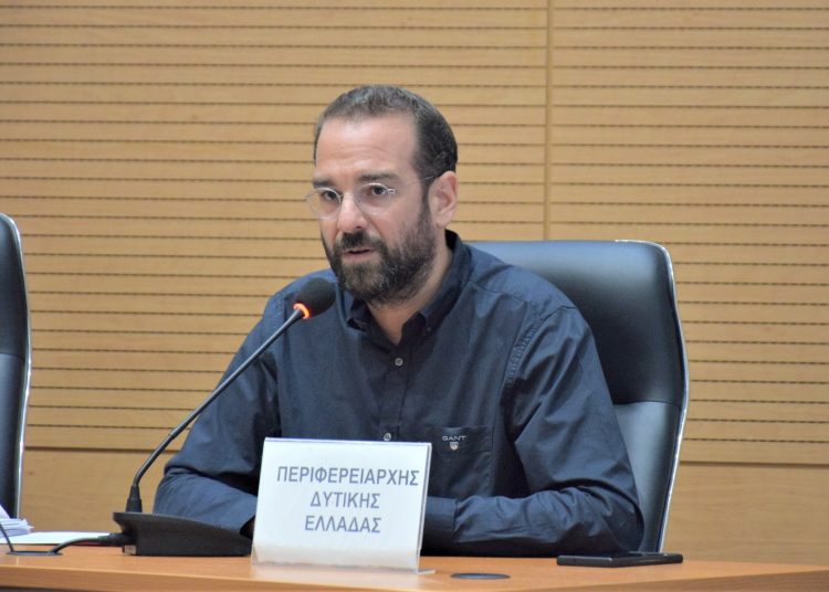 Ν. Φαρμάκης: «Έρχονται δύσκολες κλιματολογικές ώρες, ας γίνουμε όλοι  φύλακες της κοινωνίας και του τόπου μας»