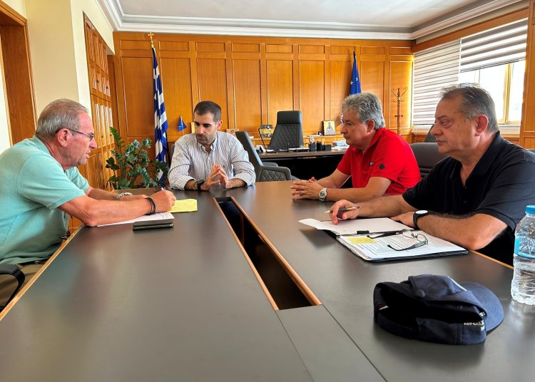 Αερολέσχη Πύργου: Συνεργασία με Περιφέρεια για πτήσεις επιτήρησης πυρκαγιών