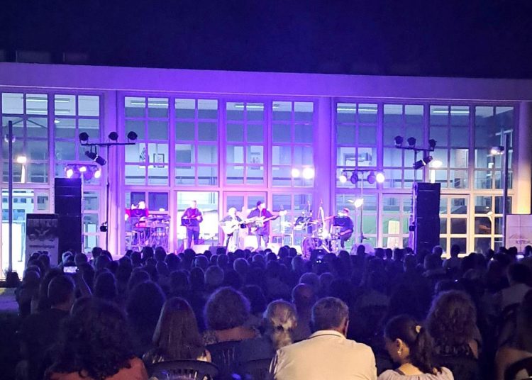 ΠΥΡΓΟΣ: Μαγική βραδιά με τον Κώστα Χαντζή