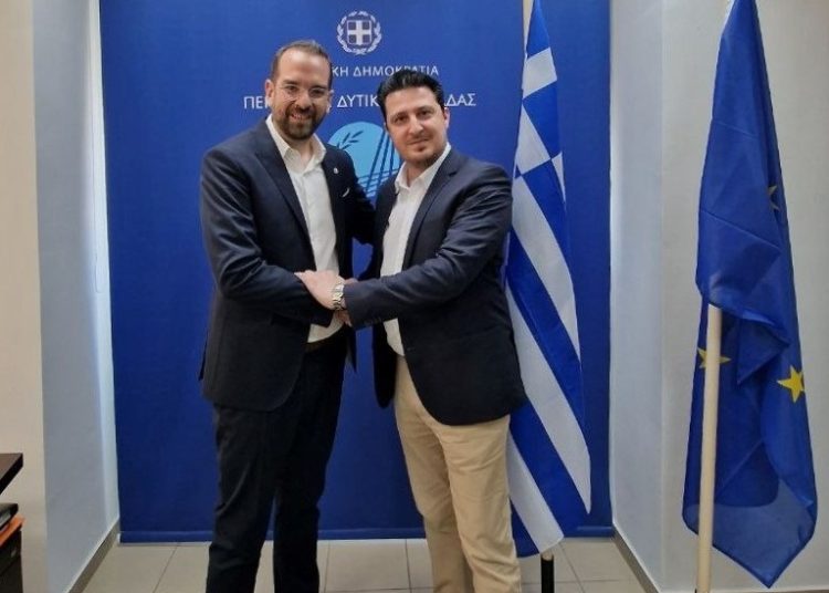 Παναγιώτης Μπράμος: Με Φαρμάκη κατεβαίνει στις εκλογές