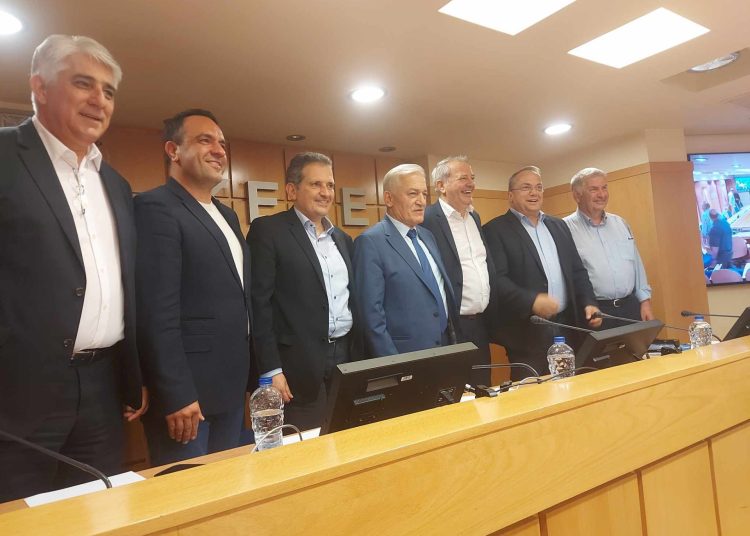 Ένωση Δήμων: Νέος Πρόεδρος ο Κυρίζογλου αλλά η ΝΔ ετοιμάζει Μπακογιάννη