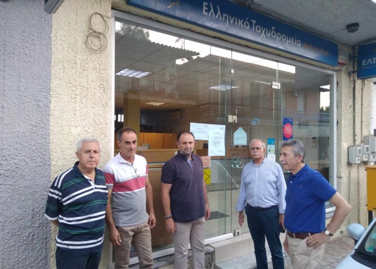 Στάθης Καννής: Όχι στο κλείσιμο του ΕΛΤΑ Καράτουλα