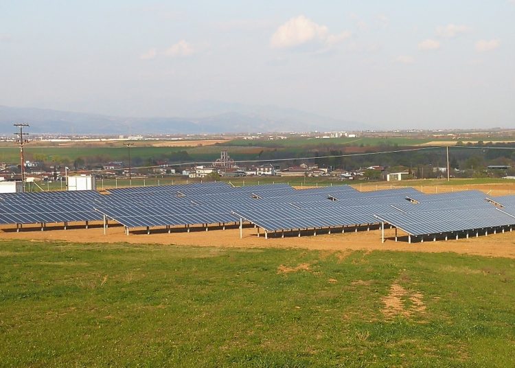 ΖΩΗΣ ΣΙΔΗΡΟΚΑΣΤΡΙΤΗΣ: Eγκρίθηκε φωτοβολταϊκό πάρκο 792kW της Ενεργειακής Κοινότητας Ηλείων Επιχειρηματιών