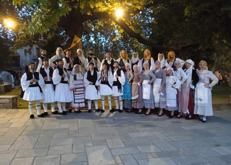 Λύκειο Ελληνίδων Πύργου: Στο Μέτσοβο εντυπωσίασε με την χορευτική του ομάδα
