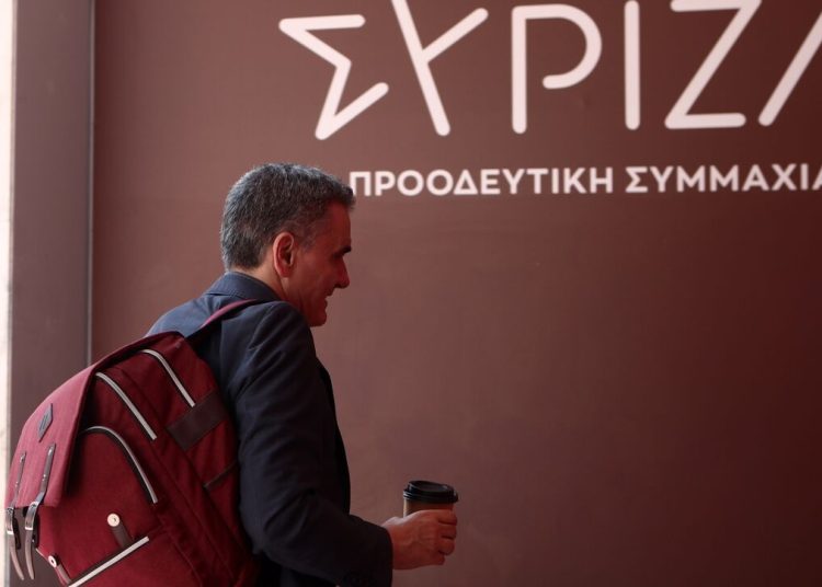 ΣΥΡΙΖΑ: Πού το πάει ο Τσακαλώτος