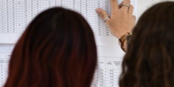 Πανελλαδικές 2023: Ανακοινώθηκαν οι βάσεις εισαγωγής-Δείτε τα μόρια