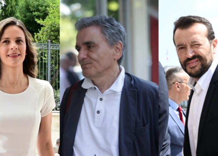 ΣΥΡΙΖΑ: Η «πλατφόρμα» Αχτσιόγλου, ο Ευκλείδης, ο Παππάς και ο Πολάκης