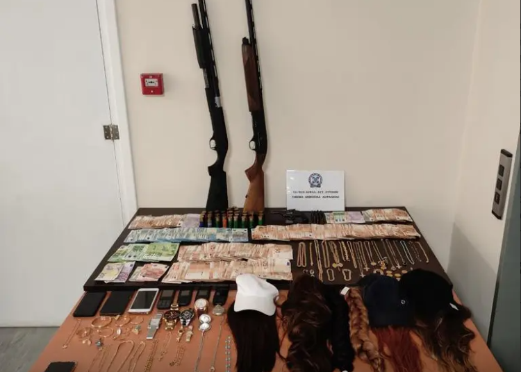 Πύργος: Εγκληματική οργάνωση που έφτανε μέχρι Θεσσαλονίκη με κέρδη 120.000 ευρώ