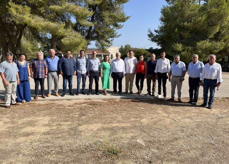 Χρήστος Χριστοδουλόπουλος: Ανακοίνωσε τους πρώτους υποψηφίους του