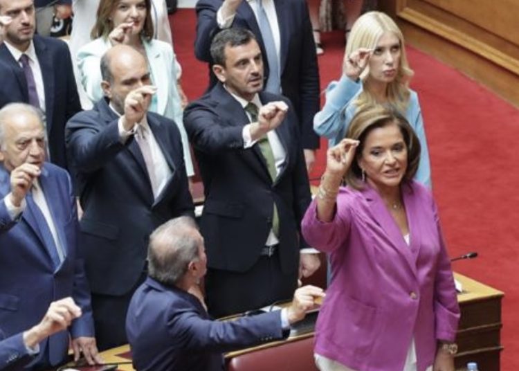 Ανδρέας Νικολακόπουλος: “Θα αγωνιστώ με όλες μου τις δυνάμεις για την Ηλεία μας”