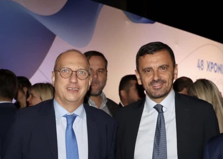 Α. Νικολακόπουλος: Δημιουργούνται Προπτυχιακές Σπουδές στην Ολυμπία