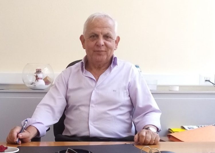 Συνταξιοδοτήθηκε ο Διευθυντής της Διεύθυνσης Μεταφορων Ηλείας Αριστομένης Μανιάτης