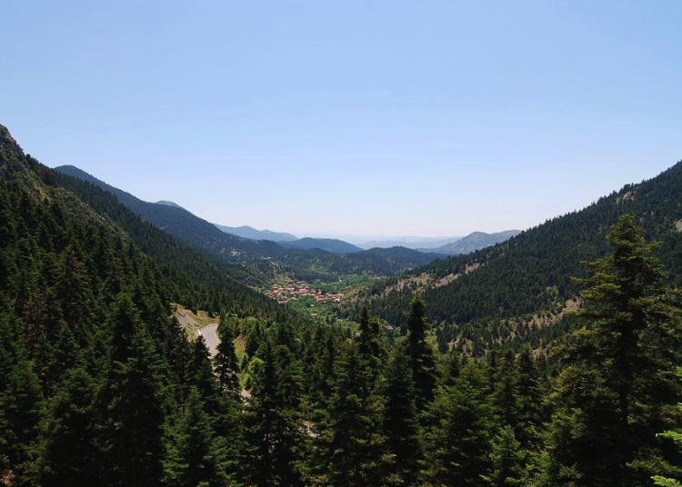 Τρεις νομοί σε μια βόλτα: Από την Αρχαία Φιγάλεια μέχρι το χωριό Αμπελιώνα