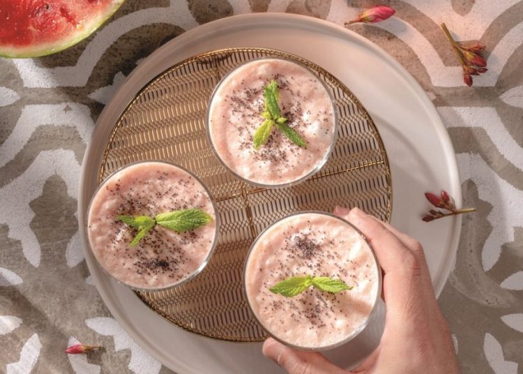 Με καρπούζι και πεπόνι: 5 αλμυρές και γλυκές συνταγές