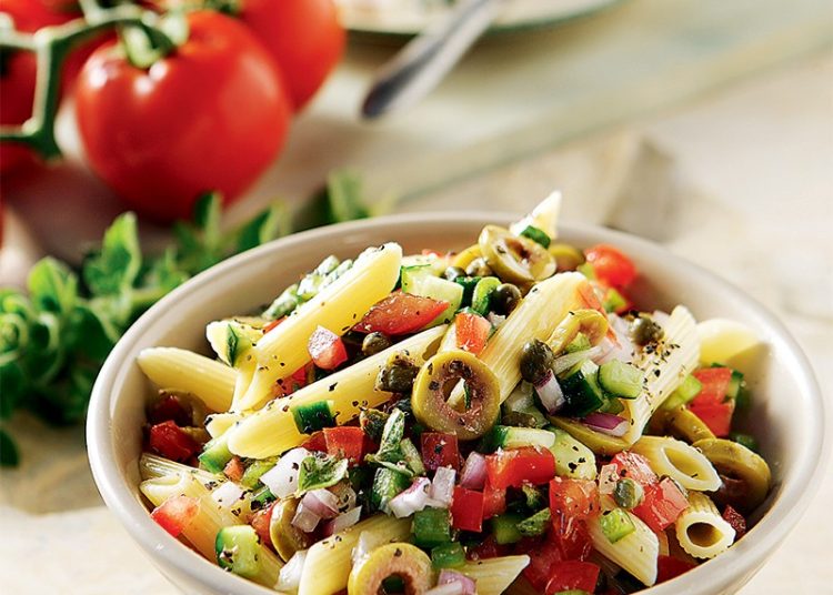 H χωριάτικη αλλιώς: 5 συνταγές βασισμένες στην κλασική ελληνική σαλάτα