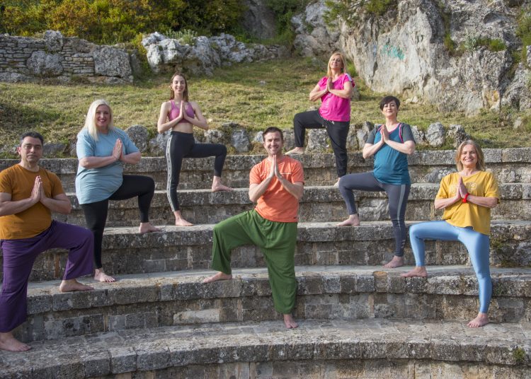 Η κωμωδία «PRANA» στο Σινέ Ρόδον το Σάββατο 29/7