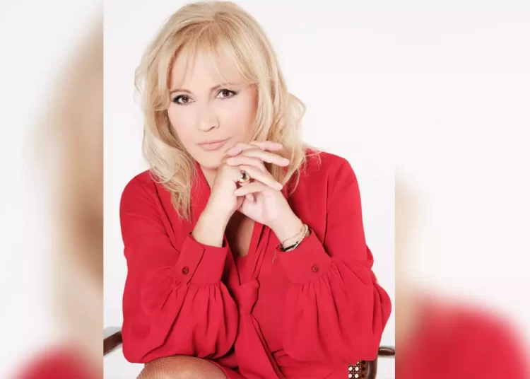 Η ανακοίνωση του MEGA για την Αγγελική Νικολούλη