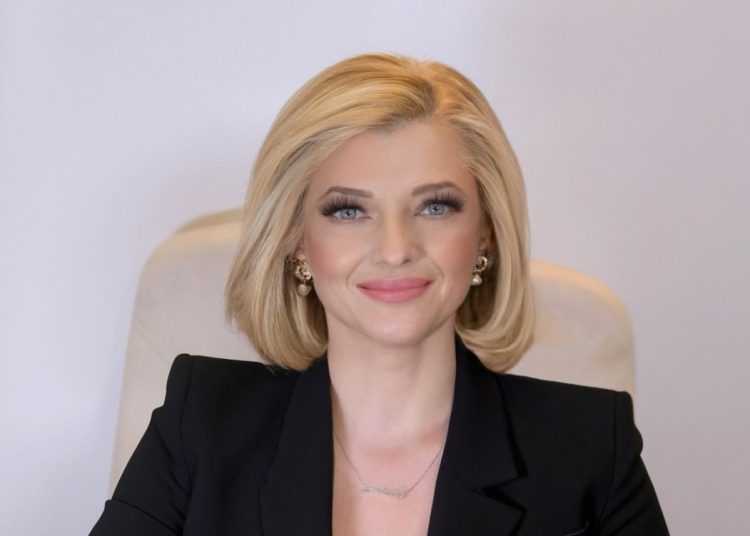 Διονυσία Αυγερινοπούλου: Συνεχίζουμε πιο δυναμικά για το Νομό μας με σημαντικά έργα