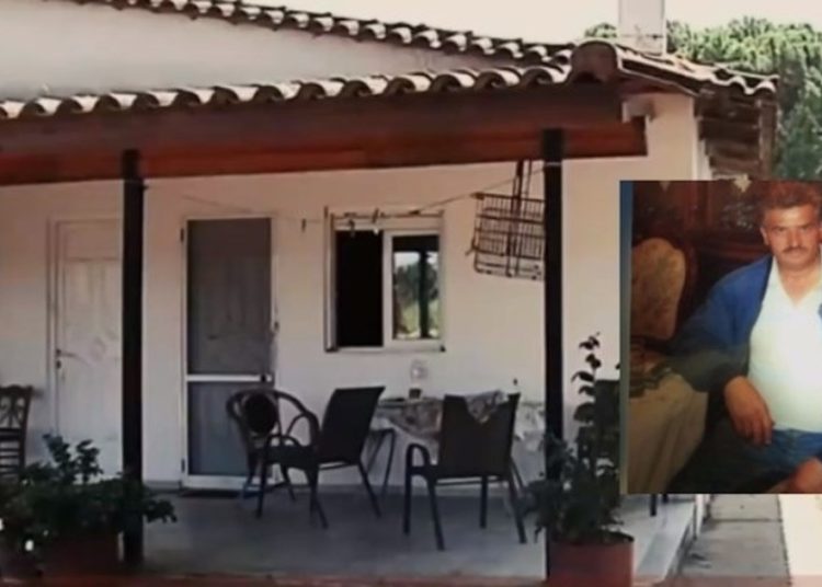 Εφύρα: Ταυτοποιήθηκε ο δολοφόνος του 68χρονου Αναγνωστόπουλου