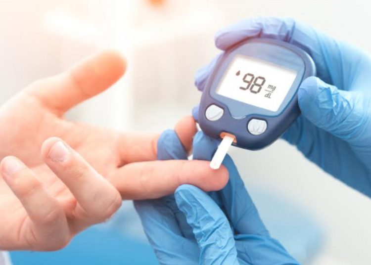 Διαβήτης: Το σημείο του σώματος που προειδοποιεί χρόνια πριν