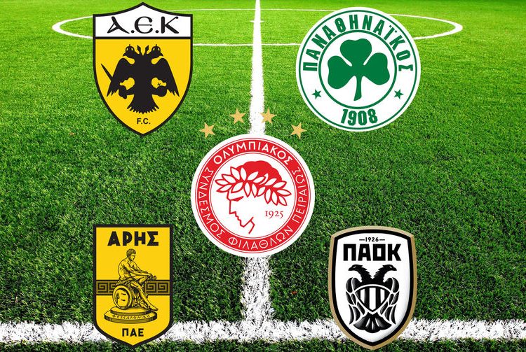 Πότε παίζουν οι ελληνικές ομάδες στην Ευρώπη – Ημερομηνίες και αντίπαλοι (νεότερα)