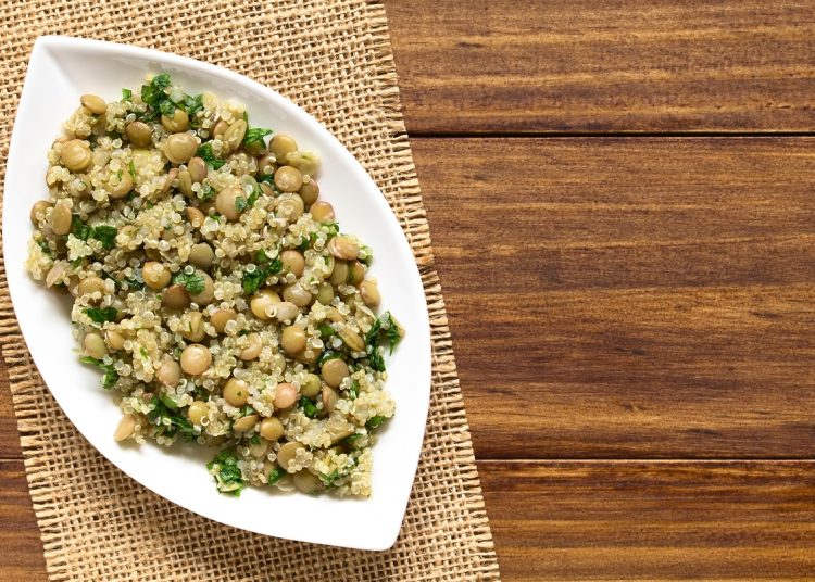 Φακές: Υπέροχες σαλάτες με 3 συνταγές