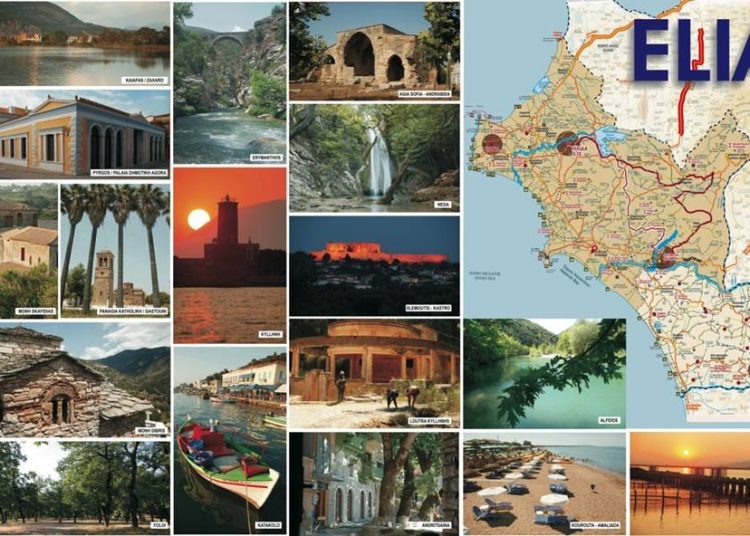 Νίκος Κοροβέσης: Η Ηλεία δυναμώνει και αλλάζει τον τουριστικό της χάρτη