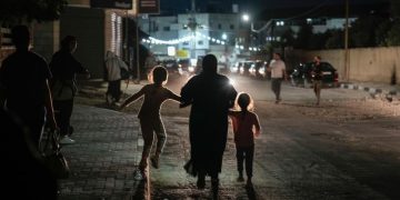 Χιλιάδες εκτοπισμένοι από την νέα επίθεση Ισραήλ στην Παλαιστίνη