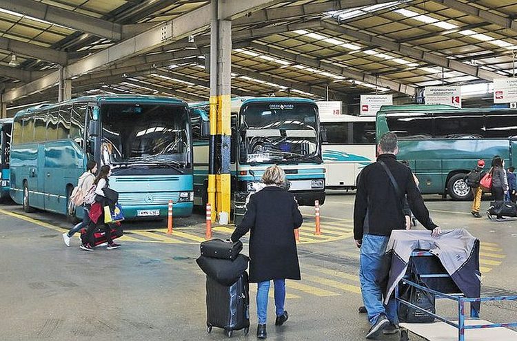 ΚΤΕΛ: Έκτακτη ενίσχυση ύψους 18,3 εκατ. ευρώ