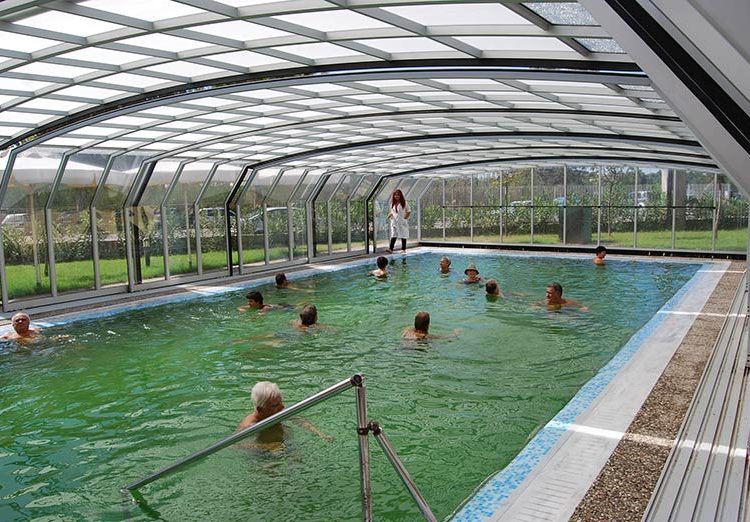 Ιαματικά λουτρά Καϊάφα: Ξεκίνησαν την λειτουργεία τους για την σεζόν