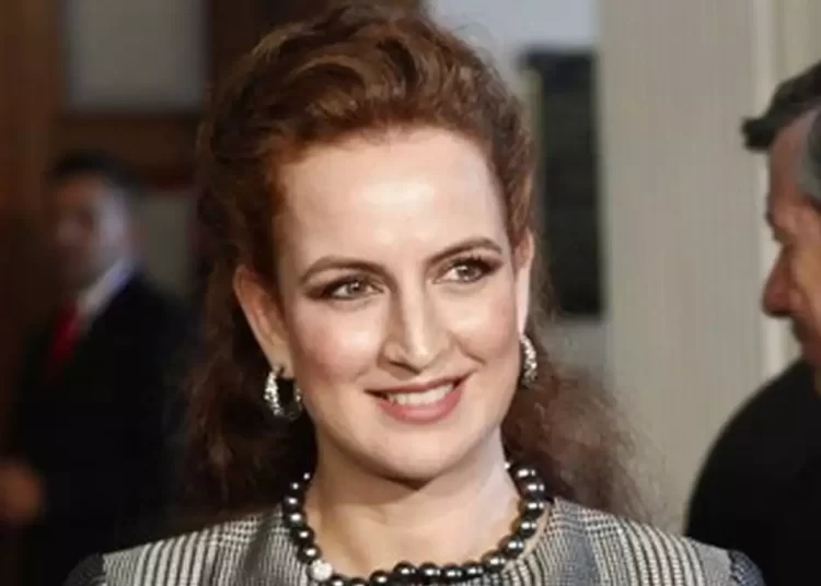 Κυλλήνη: Η πριγκίπισσα του Μαρόκου, Λάλα Σάλμα, ψήφισε ξανά Ελλάδα για τις διακοπές της