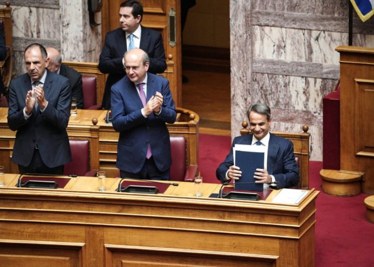 Όλο το σχέδιο της νέας 4τίας-Τα μέτρα για συνταξιούχους, δημόσιο και ευάλωτους