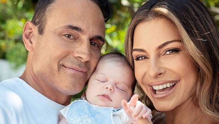 Μαρία Μενούνος: Έγινε μητέρα