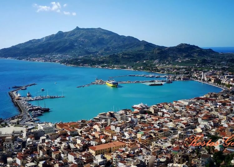 Ζάκυνθος: Βρέθηκε ανθρώπινο οστό σε παραλία