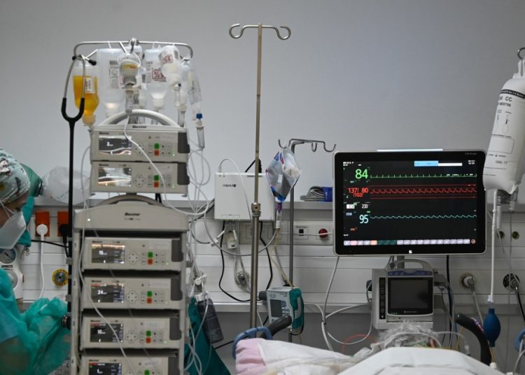 Λάρισα: Στην εντατική 40χρονη με Στρεπτόκοκκο