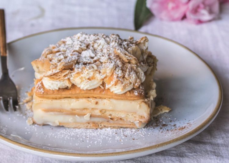 Δροσιστικά γλυκά του καλοκαιριού