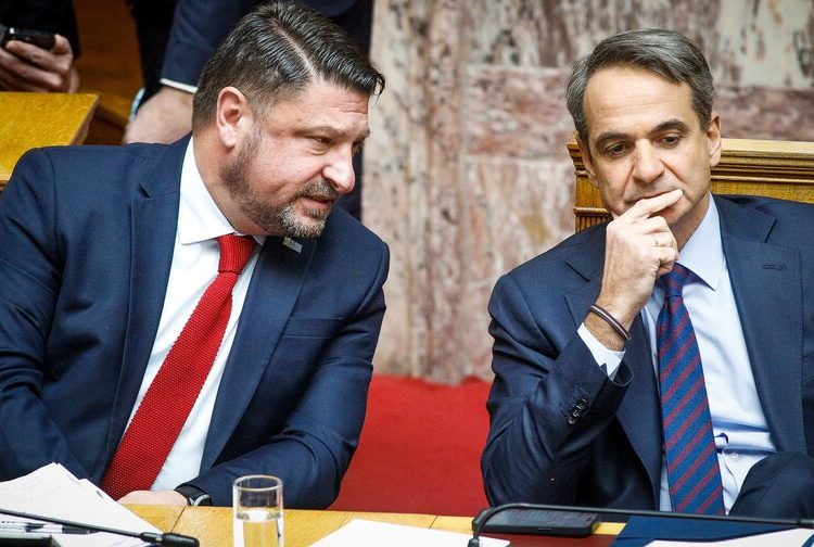 Νίκος Χαρδαλιάς: Θα ερχόταν Ανδραβίδα αλλά τον καλεί…η Περιφέρεια Αττικής