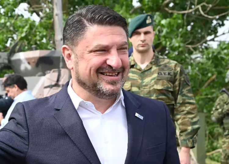 Νίκος Χαρδαλιάς: Ανακοινώθηκε η υποψηφιότητά του στην Περιφέρεια Αττικής – Δεν κατεβαίνει ο Πατούλης