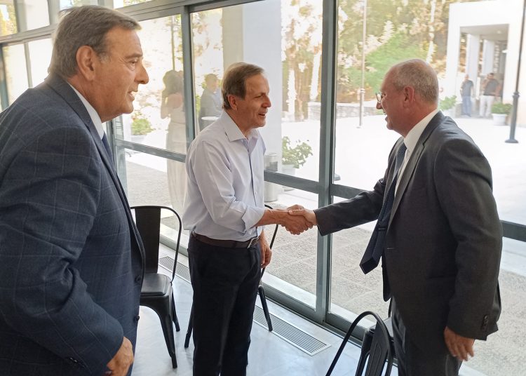 Ολυμπία: Συνεργασία Δήμου, ΔΟΑ & Πανεπιστημίου Πατρών για για δομές τριτοβάθμιας εκπαίδευσης