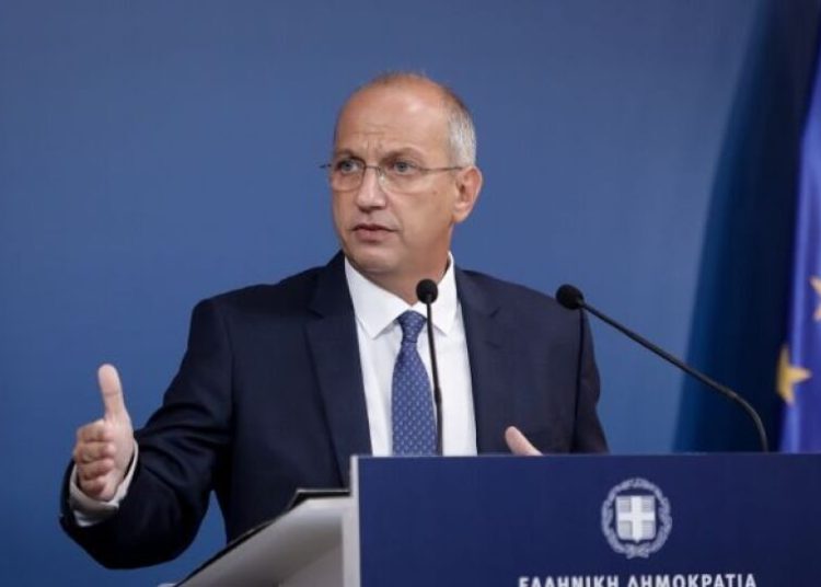 Στην Ολυμπία σήμερα ο αναπ. υπουργός Παιδείας Οικονόμου