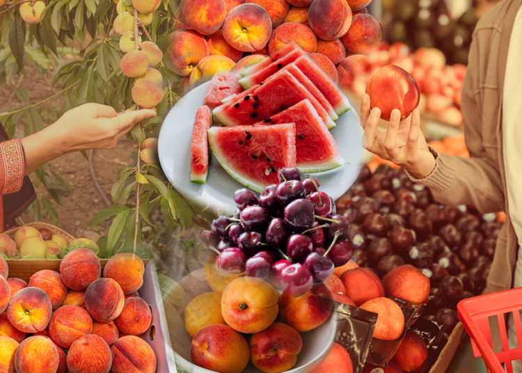 ¨Χρυσάφι¨ τα φρούτα-Απίστευτες τιμές από το χωράφι στο ράφι