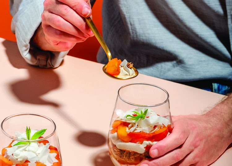 6 καλοκαιρινά γλυκά που ετοιμάζονται σε χρόνο dt