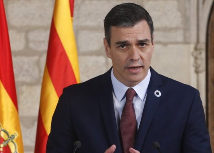 Ισπανία: Θρίλερ με τις εκλογές-Ο Σάντσεθ πιθανόν ξανά πρωθυπουργός